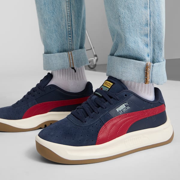 Tenis GV Special Road To Unity, New Navy-Dark Crimson-Gum, extralarge