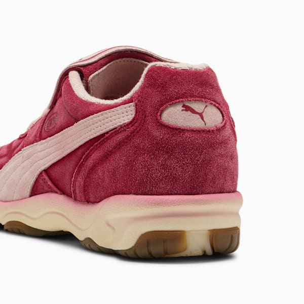 Tenis Indoor The NeverWorn, Dark Crimson-Rose Quartz, extralarge