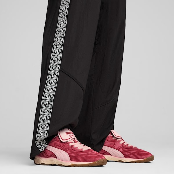 Tenis Indoor The NeverWorn, Dark Crimson-Rose Quartz, extralarge