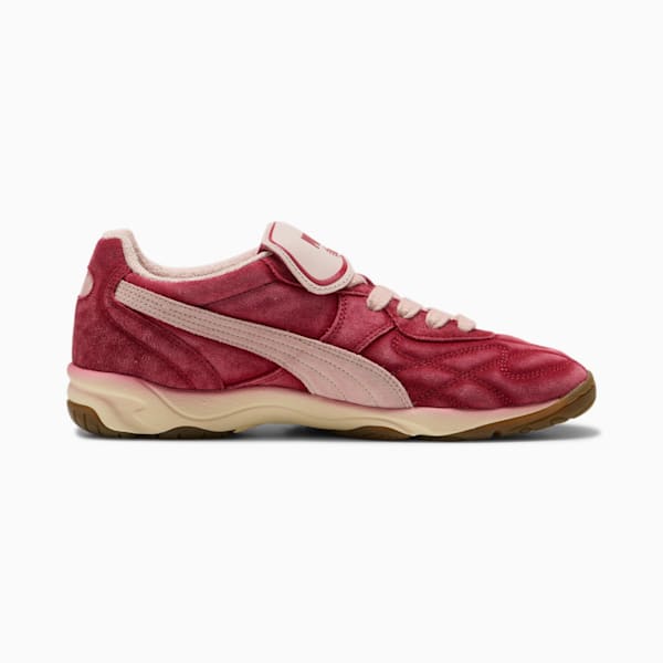 Tenis Indoor The NeverWorn, Dark Crimson-Rose Quartz, extralarge