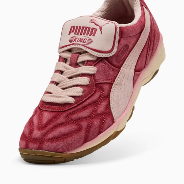 Tenis Indoor The NeverWorn, Dark Crimson-Rose Quartz, extralarge