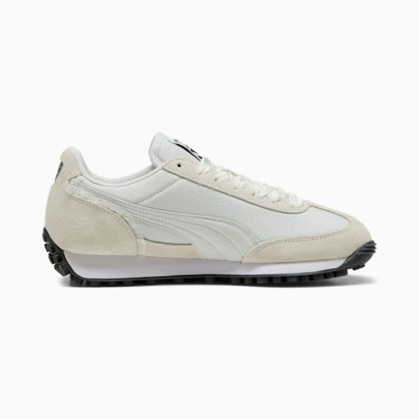 Tenis Easy Rider Glam Athletics para mujer, Feather Gray-Warm White, extralarge