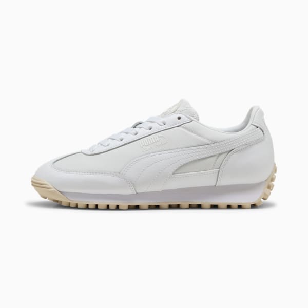 tenis para mujer Jer-SHE Easy Rider, PUMA White-Alpine Snow, extralarge