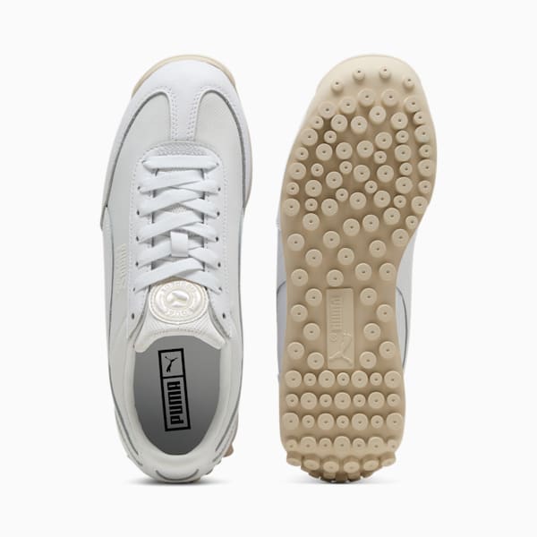 tenis para mujer Jer-SHE Easy Rider, PUMA White-Alpine Snow, extralarge