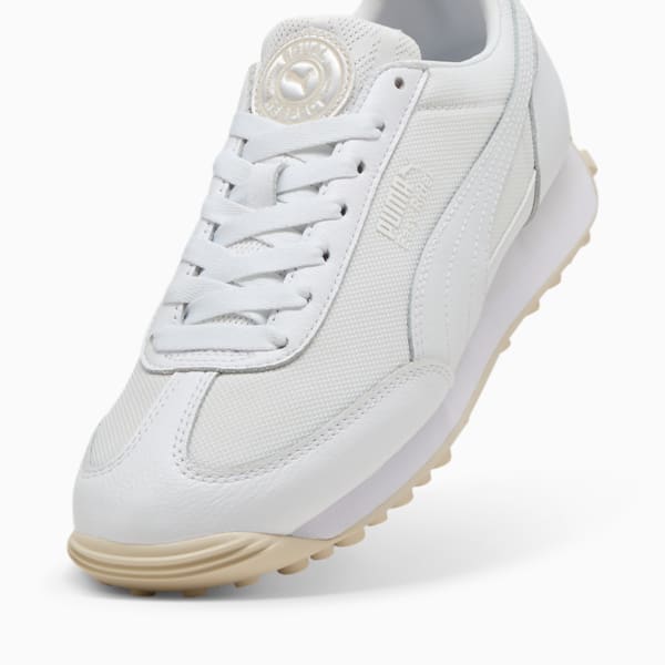 tenis para mujer Jer-SHE Easy Rider, PUMA White-Alpine Snow, extralarge