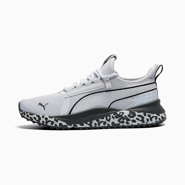 Sneakers Pacer Future Street Animal Femme, Silver Mist-Dusky Gray, extralarge