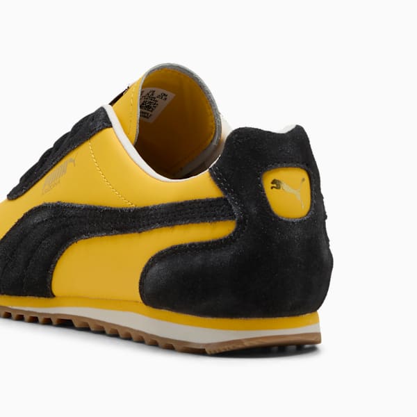 Tenis Arizona Retro, Yellow Sizzle-PUMA Black, extralarge