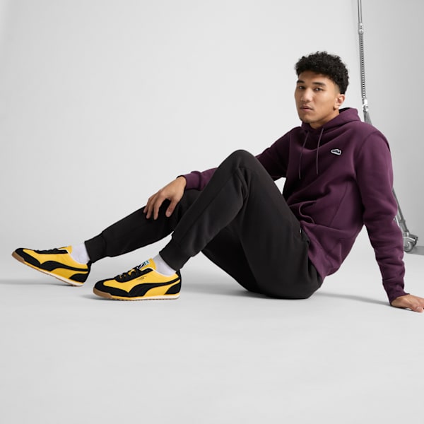 Tenis Arizona Retro, Yellow Sizzle-PUMA Black, extralarge