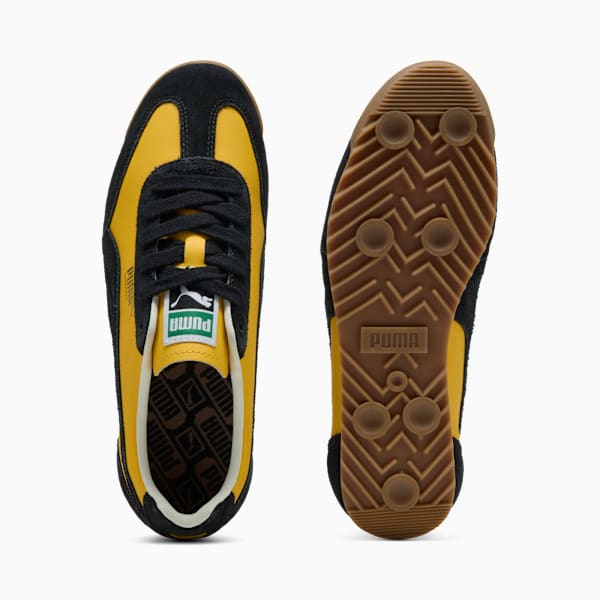Tenis Arizona Retro, Yellow Sizzle-PUMA Black, extralarge