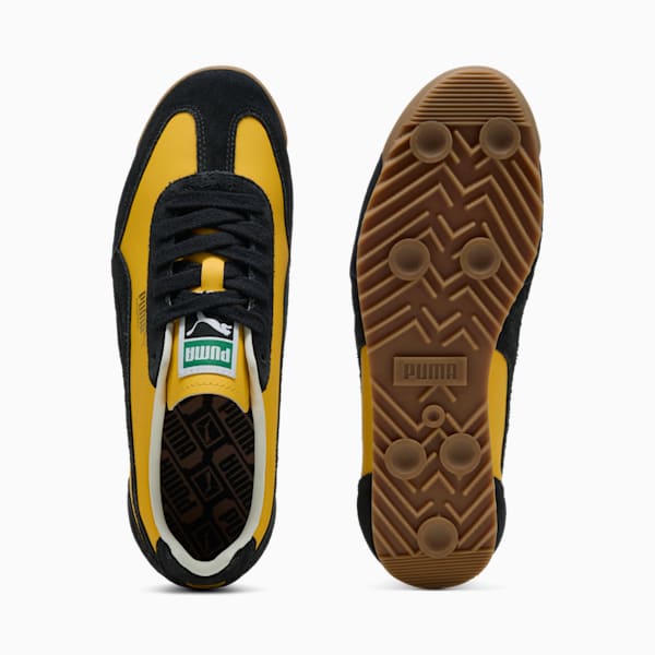 Tenis retro Arizona, Yellow Sizzle-PUMA Black, extralarge