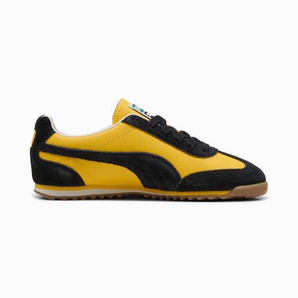 Tenis Arizona Retro, Yellow Sizzle-PUMA Black, extralarge