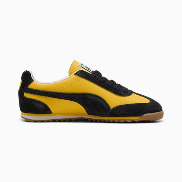Tenis retro Arizona, Yellow Sizzle-PUMA Black, extralarge
