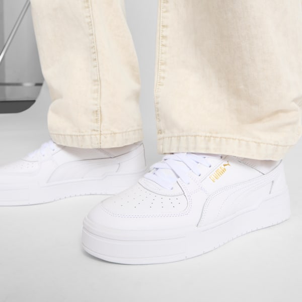 CA Pro Classic II Sneakers, PUMA White, extralarge