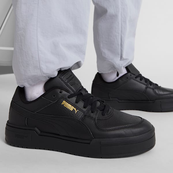 Tenis CA Pro Classic Podium, PUMA Black-PUMA Black, extralarge