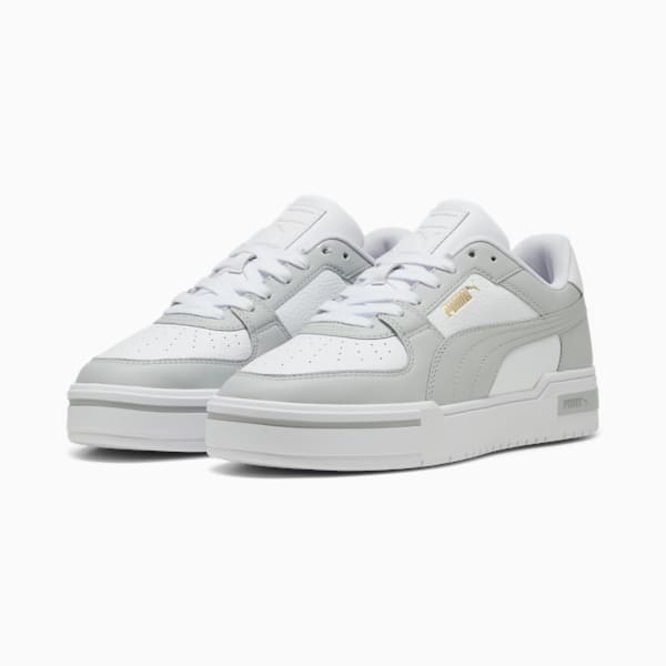 CA Pro Classic II Sneakers, PUMA White-Harbor Mist, extralarge