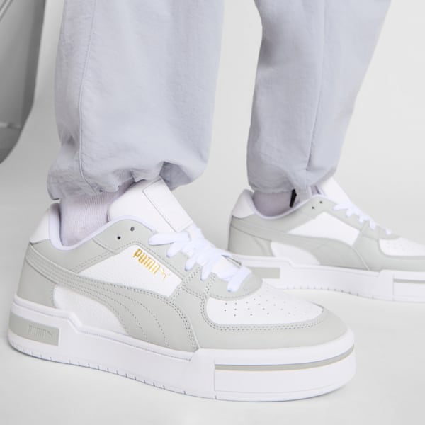 Tenis CA Pro Classic Podium, PUMA White-Harbor Mist, extralarge