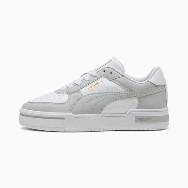 CA Pro Classic II Sneakers, PUMA White-Harbor Mist, extralarge