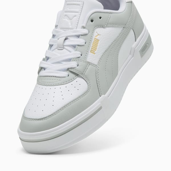 CA Pro Classic II Sneakers, PUMA White-Harbor Mist, extralarge-GBR