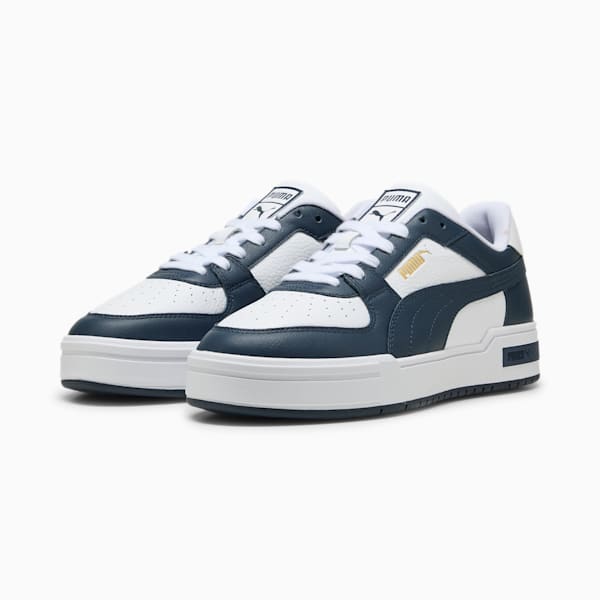 Sneakers CA Pro Classic II, PUMA White-Club Navy-Puma Team Gold, extralarge