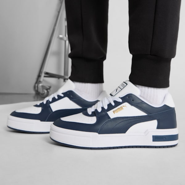 Sneakers CA Pro Classic II, PUMA White-Club Navy-Puma Team Gold, extralarge