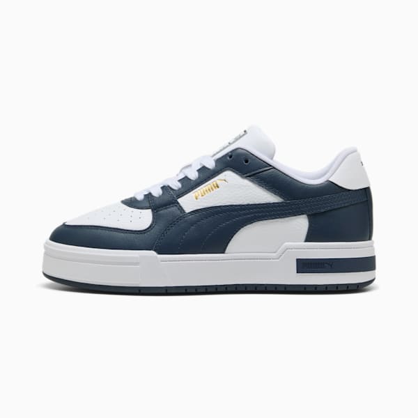 Sneakers CA Pro Classic II, PUMA White-Club Navy-Puma Team Gold, extralarge