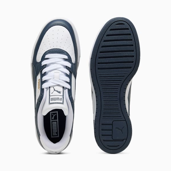 Sneakers CA Pro Classic II, PUMA White-Club Navy-Puma Team Gold, extralarge
