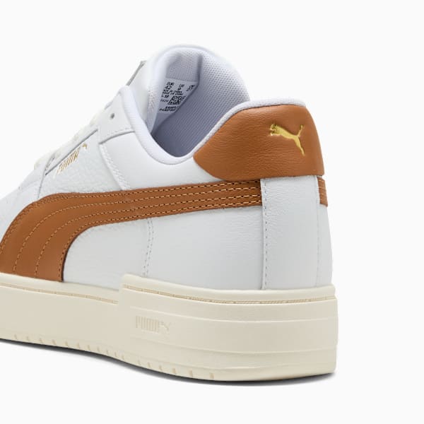 CA Pro Classic II Sneakers, PUMA White-Melted Caramel, extralarge-GBR