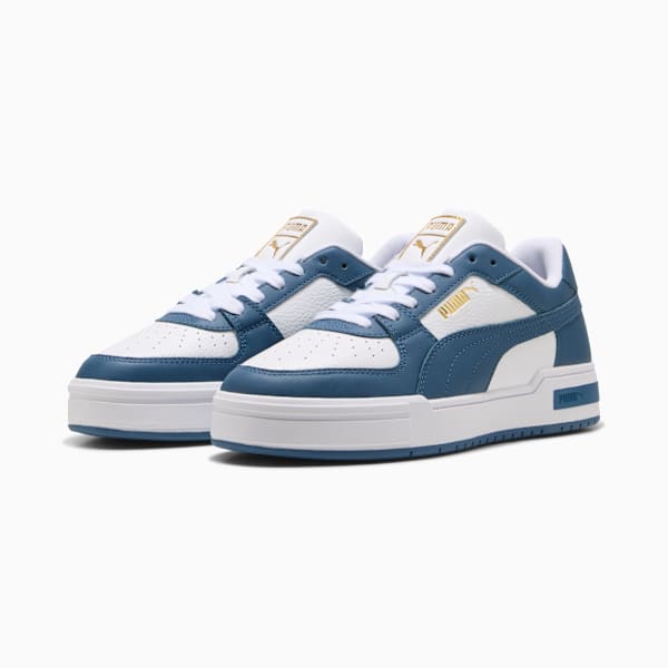 CA Pro Classic II Sneakers, PUMA White-Dark Indigo, extralarge-GBR