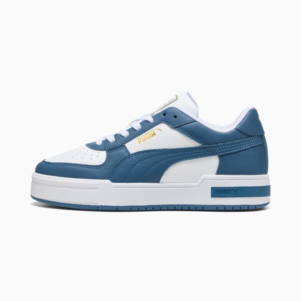 CA Pro Classic II Sneakers, PUMA White-Dark Indigo, extralarge-GBR