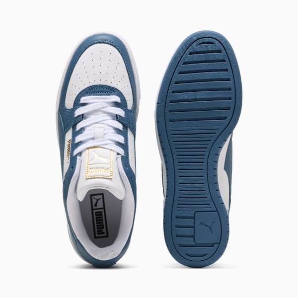CA Pro Classic II Sneakers, PUMA White-Dark Indigo, extralarge-GBR
