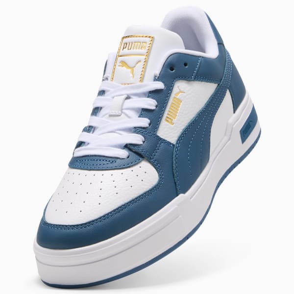 CA Pro Classic II Sneakers, PUMA White-Dark Indigo, extralarge-GBR