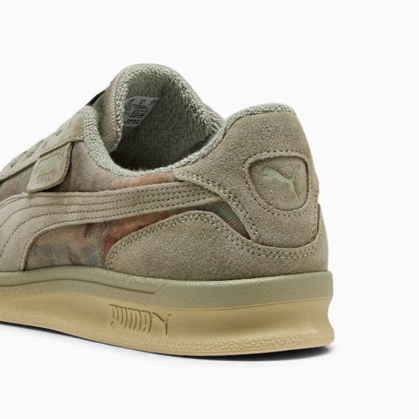 メンズ PUMA x KIDSUPER STUDIOS インドア ディストレス スニーカー, Lux Army, extralarge-JPN