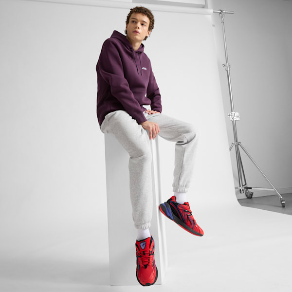 Inverse Rev Sneakers, PUMA Red-Dark Amethyst-PUMA Black, extralarge