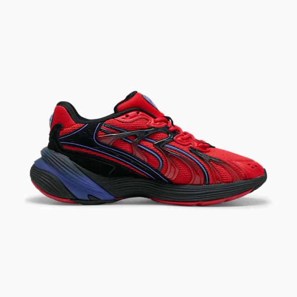 Tenis Inverse Rev, PUMA Red-Dark Amethyst-PUMA Black, extralarge