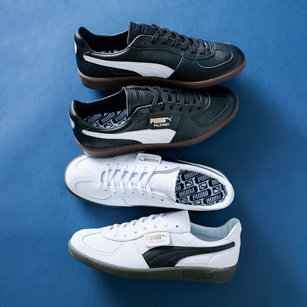 PUMA公式】ユニセックス パレルモ レザー MIJ スニーカー
