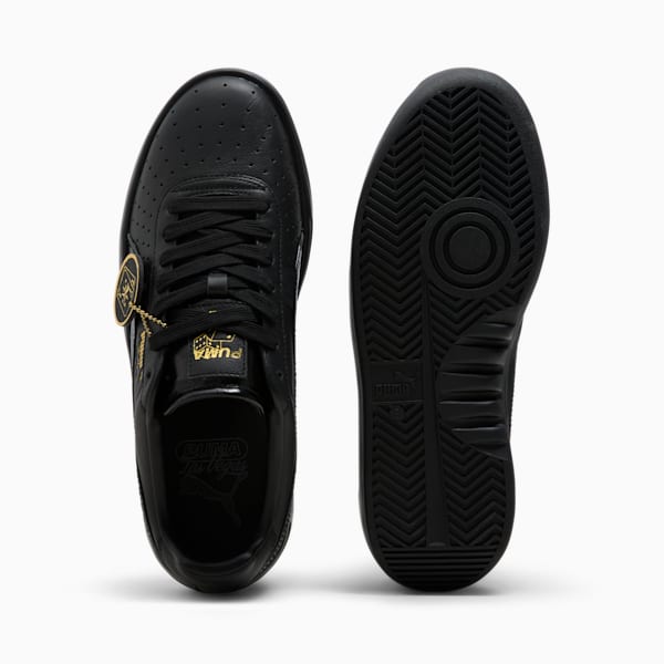 GV Special Vegas Flagship Men's Sneakers, PUMA Black-Puma Team Gold, extralarge