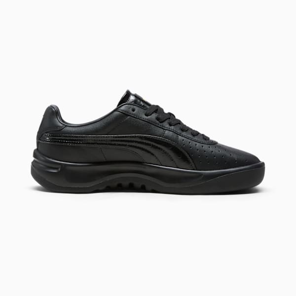 Tenis GV Special Vegas Flagship para hombre, PUMA Black-Puma Team Gold, extralarge