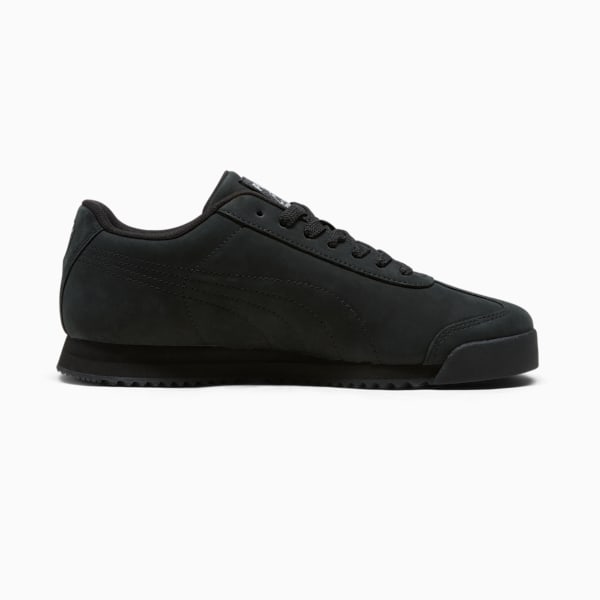 Tenis Roma Skyline Vegas Flagship, PUMA Black-Peach Frost-Sunny Yellow, extralarge