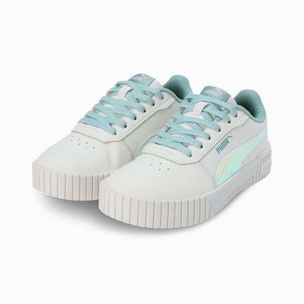 Carina 2.0 Youth Sneakers, Warm White-Modern Mint, extralarge-IND