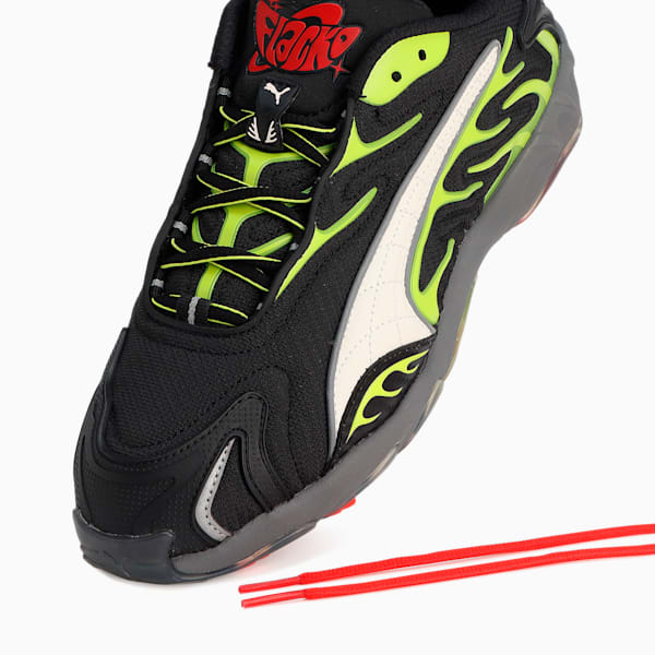 【現金特価】 x ROCKY A$AP PUMA公式】ユニセックス PUMA メッシュ インへイル 靴