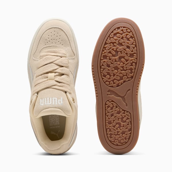 Tenis Park Luna para mujer, Canvas-Alpine Snow, extralarge