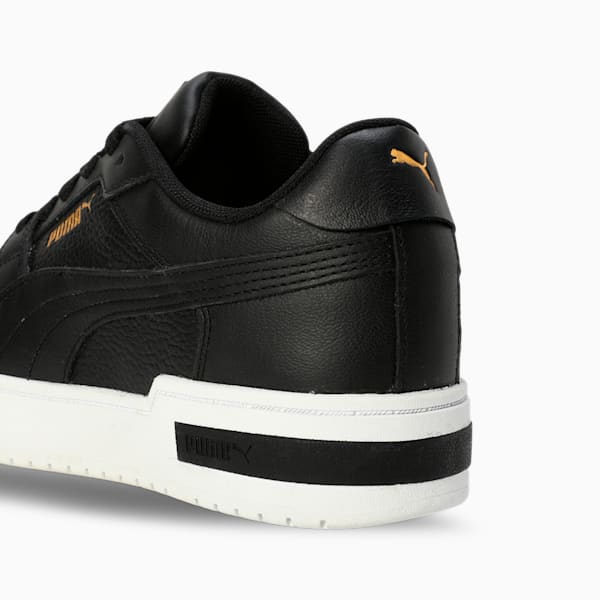 CA Pro Classic Leather Sneakers, Puma Black, extralarge-IND