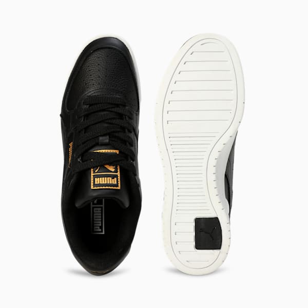 CA Pro Classic Leather Sneakers, Puma Black, extralarge-IND