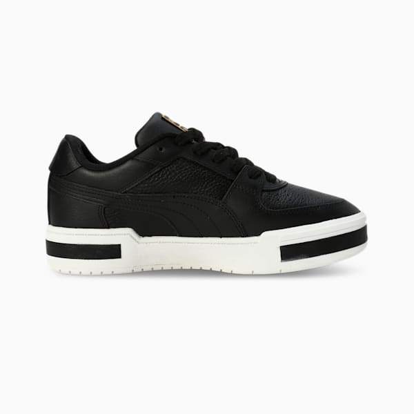 CA Pro Classic Leather Sneakers, Puma Black, extralarge-IND