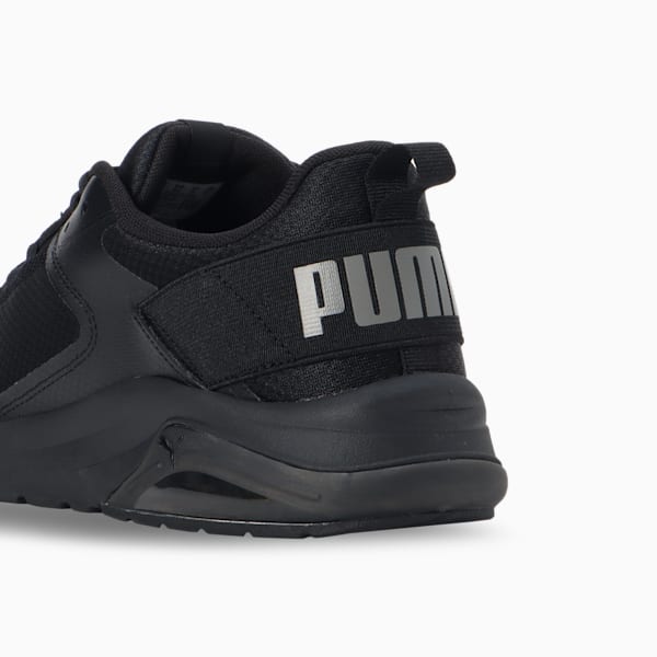Electron E Sneakers, Puma Black-CASTLEROCK, extralarge-IND