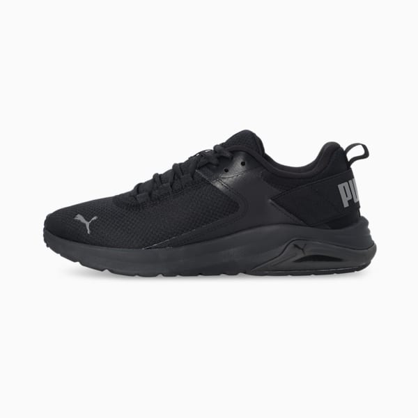 Electron E Sneakers, Puma Black-CASTLEROCK, extralarge-IND
