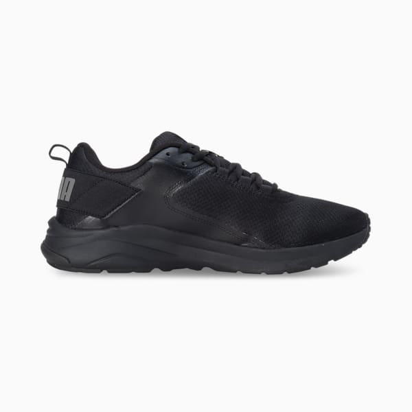 Electron E Sneakers, Puma Black-CASTLEROCK, extralarge-IND
