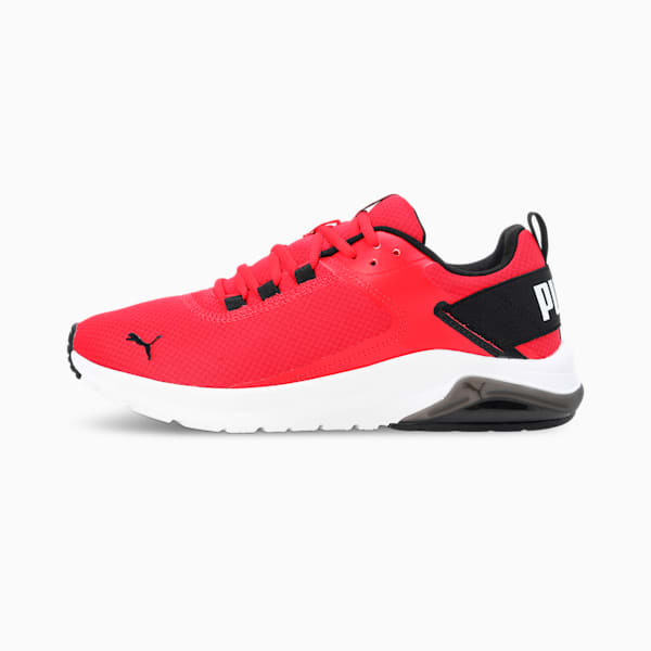 Electron E Sneakers, High Risk Red-Puma Black, extralarge-IND