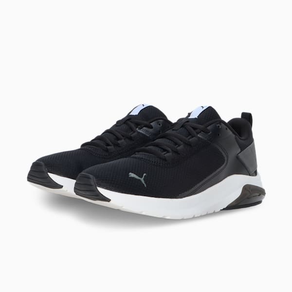 Electron E Sneakers, Puma Black-Dark Shadow, extralarge-IND
