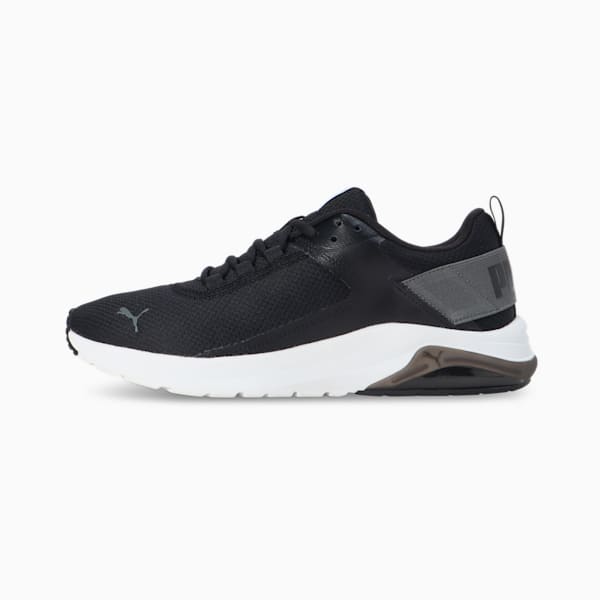 Electron E Sneakers, Puma Black-Dark Shadow, extralarge-IND